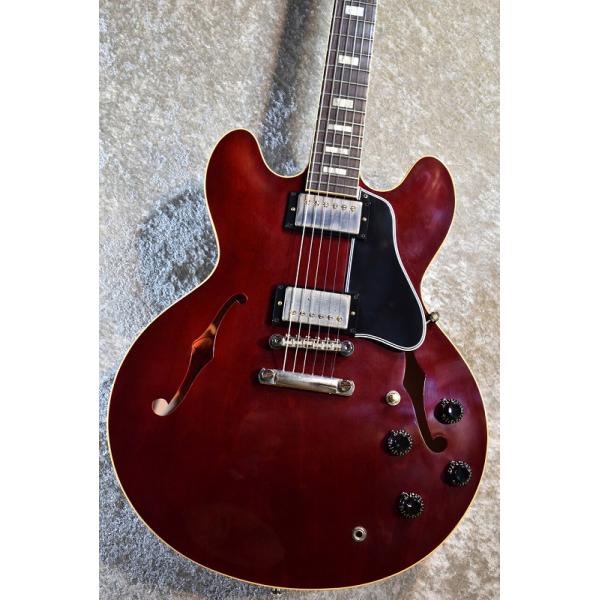 Gibson Custom Shop Limited Run 1964 ES-335 Reissue w/Grover Simo