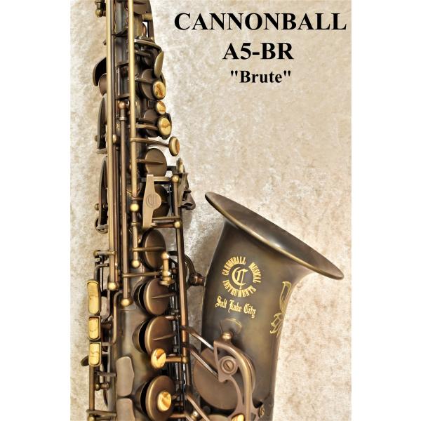 即納可能！》Cannonball A5-BR 