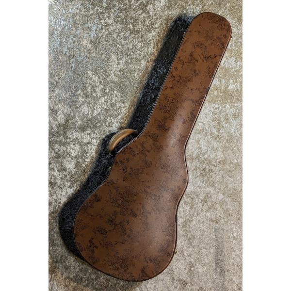 Gibson ASLFTCASE-5L-LPS-AG Brown Pinck Hardshell Case, Les Paul