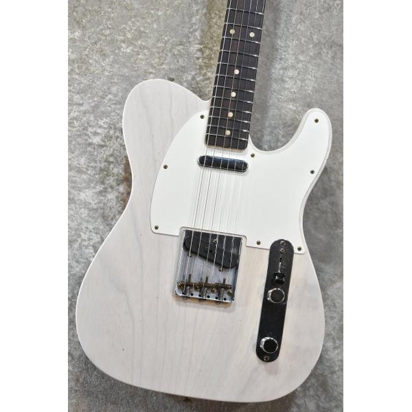 ギター FenderCustomShop/LTD1959Telecaster Fender Custom Shop LTD 1959 Telecaster J.Relic Aged White Blonde