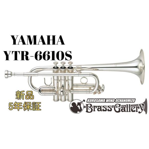 Yamaha YTR-6610Sy񂹁zyVizyE/DǃgybgzyvfzyECh̐z