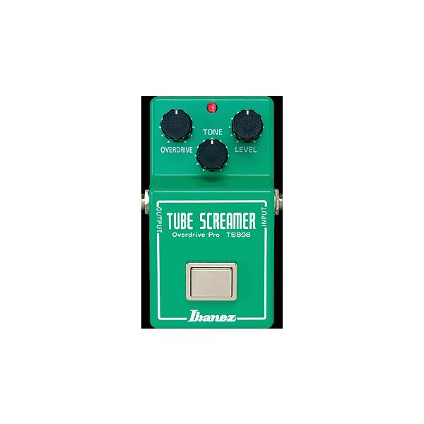 Ibanez Effector Series TS808 Tube Screamer (送料無料)