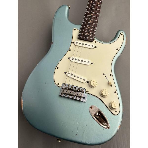 ギター RS Guitarworks Contour Greenguard RS Guitarworks Contour Greenguard -Ice Blue Metallic- Heavy