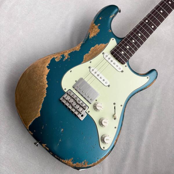 Sugi Guitars Stargazer -SGZ R SSH ALD/HM