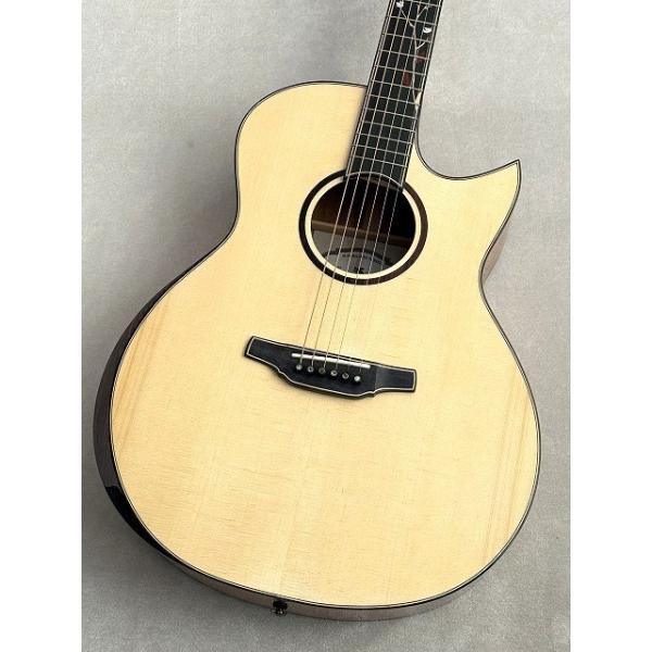 Naga Guitars S-60GAC【弾き比べ動画あり】【チョン・スンハ氏 監修