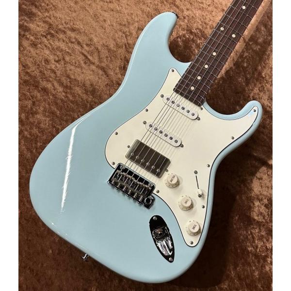 ギター Suhr JWBLACK Classic Antique SonicBlue ギター Suhr JWBLACK Classic Antique SonicBlue Suhr-Guitars-Core