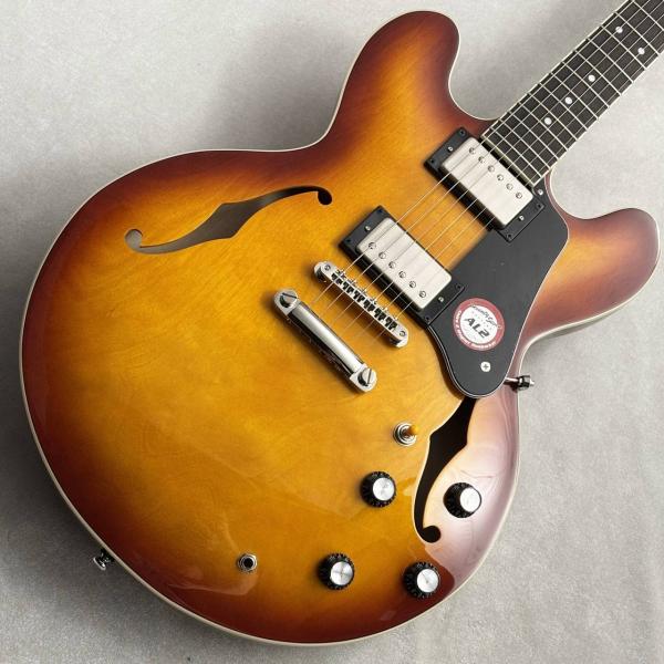 Seventy Seven Guitars EXRUBATO-STD-JT ~Ice Tea Burst~ #SS24248
