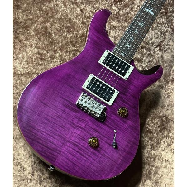 Paul Reed Smith(PRS) SE Custom 24 -Amethyst- 2025 Model 【G-CLUB