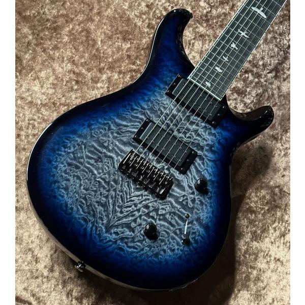 Paul Reed Smith(PRS) SE Mark Holcomb SVN -Holcomb Blue Burst-【7弦