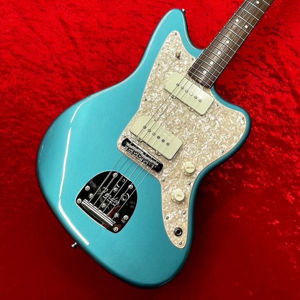 Fender FSR Collection Hybrid II Jazzmaster 〜Teal Green Metallic