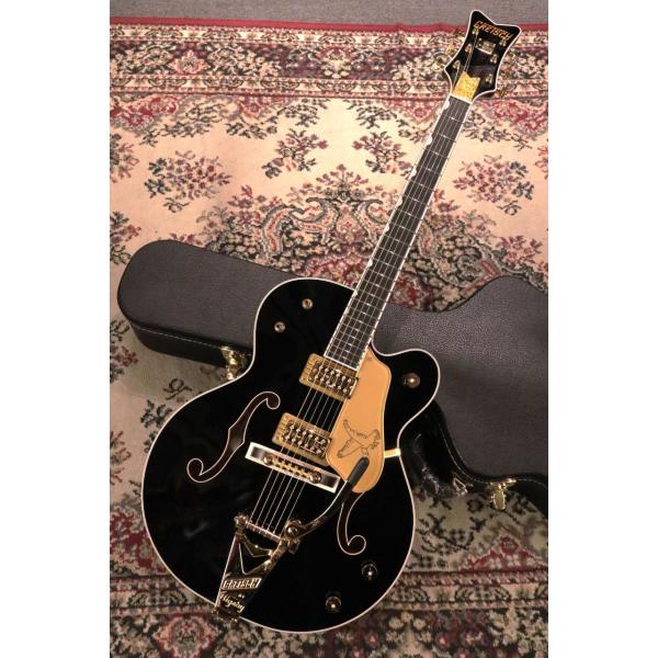 Gretsch G6136T-59 Vintage Select Edition '59 Black Falcon【G-CLUB