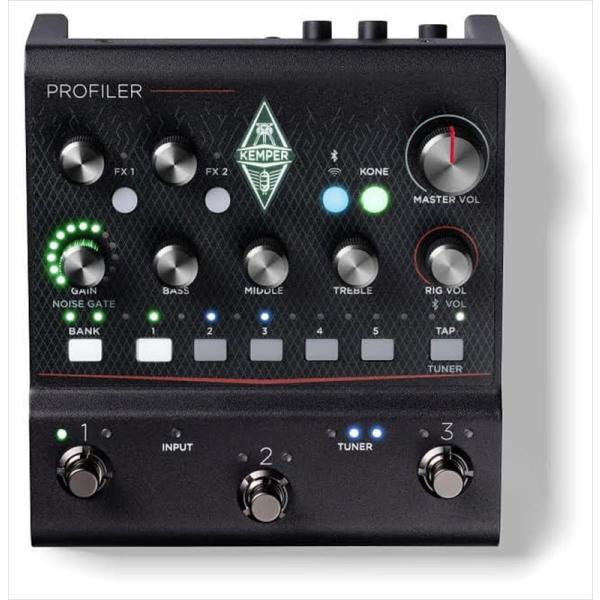新品同】KEMPER STAGE KORG XVP-20 純正ケース 有償リグ