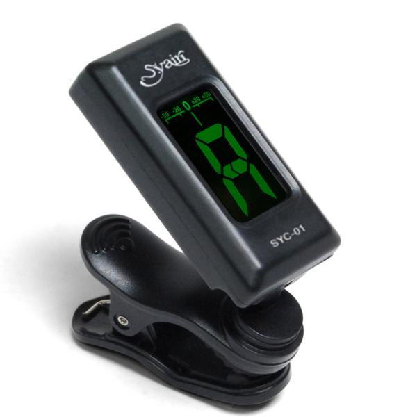 S.yairi Clip Tuner SYC-01yNbv`[i[zyEN SҁzyG-CLUBaJz