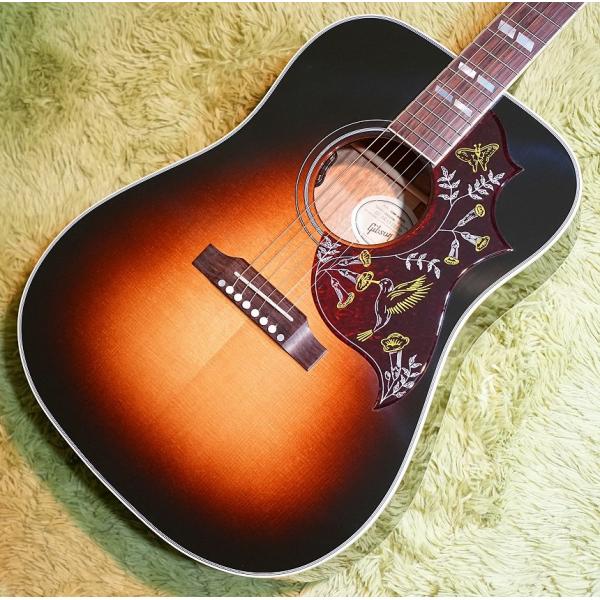 ギブソン hummingbird ギター アコースティック - ホビーの人気商品 