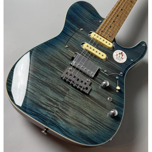 Bacchus TAC24AD-FMH RSM/M -Blue Burst-【G-CLUB UMEDA】