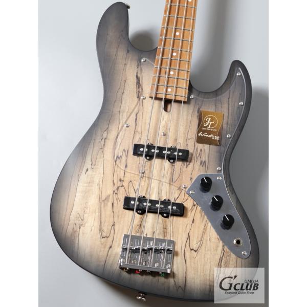 Bacchus WL4-SPM RSM/M BLKS-B【3.84kg】【G-CLUB UMEDA】