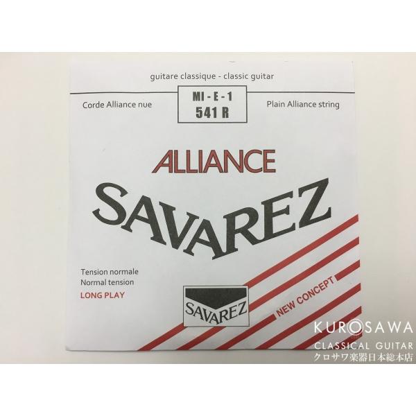 SAVAREZ ylR|X or 䂤pPbgΏۏizALLIANCE 541R Normal Tension 1 oy{{X2F݌ɕiz