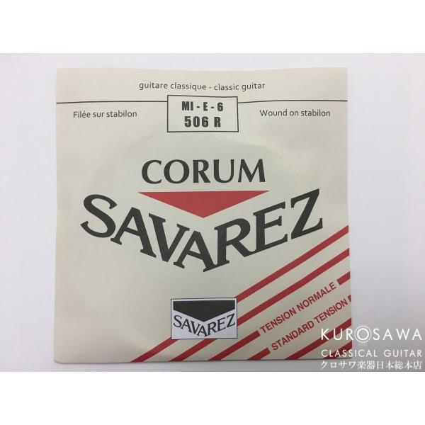 SAVAREZ ylR|X or 䂤pPbgΏۏiz506R CORUM 6th Normal Tension 6 oy{{X2F݌ɕiz