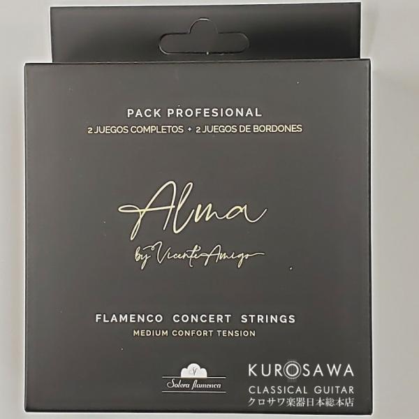 Solera Flamenca ylR|XΏۏizPROFESSIONAL PACK "Alma" by Vicente Amigoy{{X2F ݌ɕiz