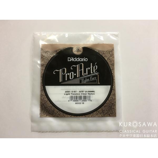 D'Addario ylR|X or 䂤pPbgΏۏizPro Arte J4301 o Light Tensiony{{X2F݌ɕiz