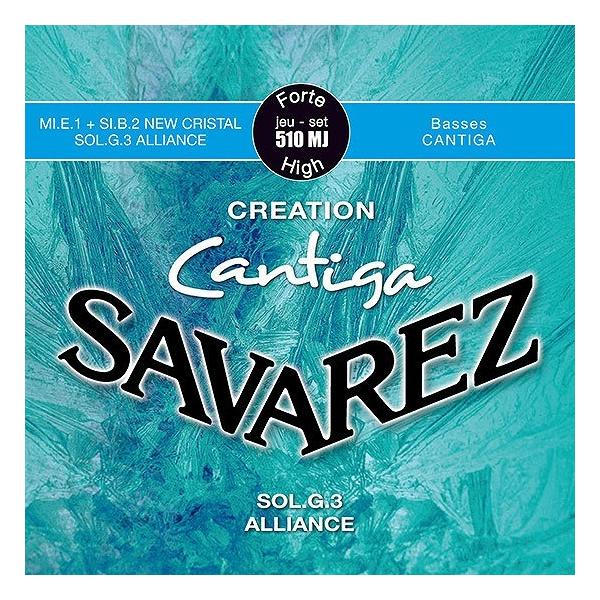 SAVAREZ ylR|X or 䂤pPbgΏۏiz510MJ CREATION/Cantiga High Tensiony{{X2F݌ɕiz