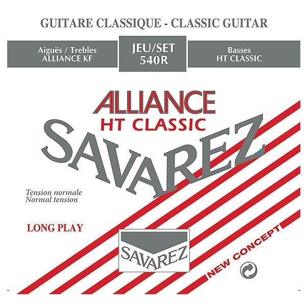 SAVAREZ ylR|X or 䂤pPbgΏۏiz540R ALLIANCE HT CLASSIC Normal Tensiony{{X2F݌ɕiz