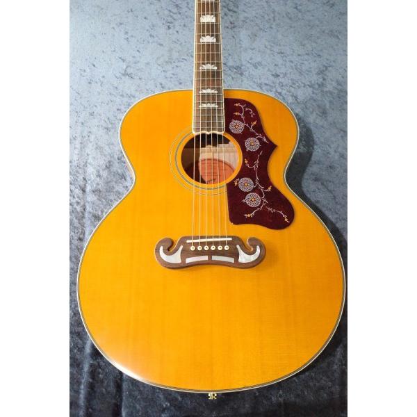 Epiphone J-200 #21082309980 【Inspired by Gibson】【アクセサリーセットプレゼント】【日本総本店】