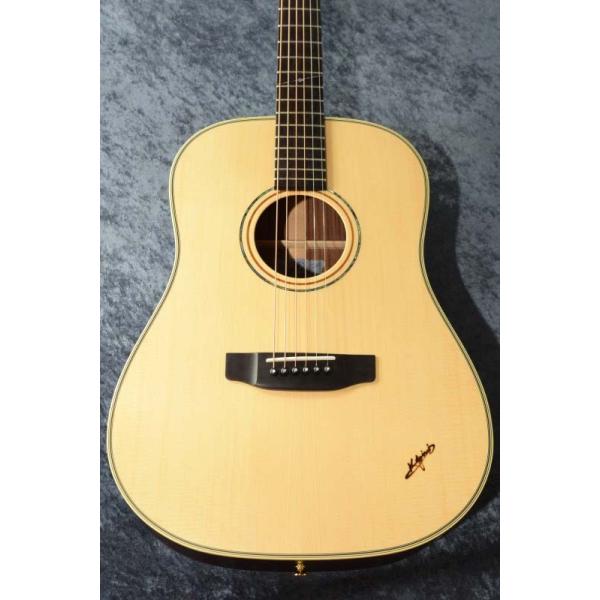 K.Yairi K.ヤイリ LO-120C カスタム 2007年