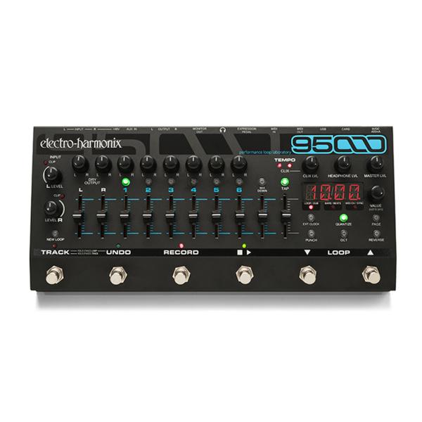 electro-harmonix 95000 [Performance Loop Laboratory] (ルーパー)【ONLINE STORE】