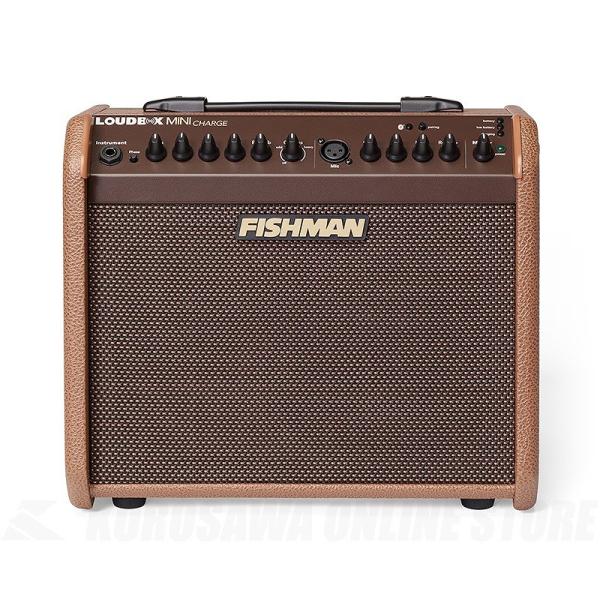 Fishman LoudBoxMini Charge /tBbV} [PRO-LBC-500]sԌI|CgAbvIt