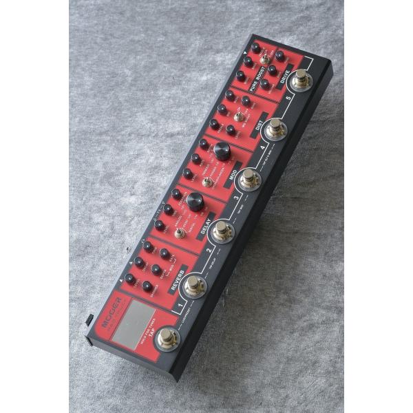 Mooer / Red Truck (エフェクター/マルチエフェクター)(送料無料)（ご予約受付中）【ONLINE STORE】