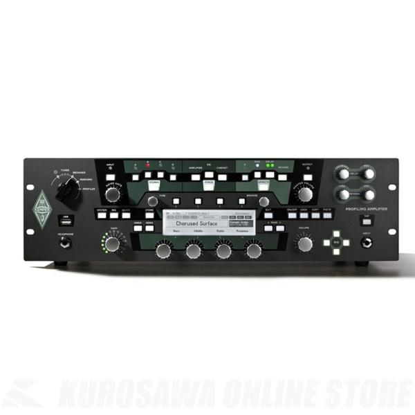 KEMPER PROFILER POWER RACK【送料無料】 《パワーラックアンプ》【ご