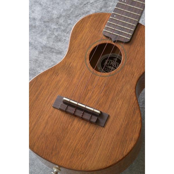 KIWAYA KPC-1M 《コンサートウクレレ》(ご予約受付中)【ONLINE STORE 