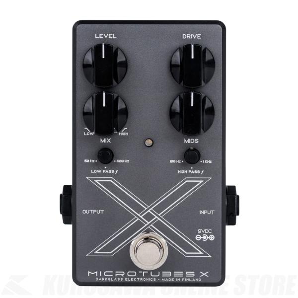 Darkglass Electronics Microtubes X