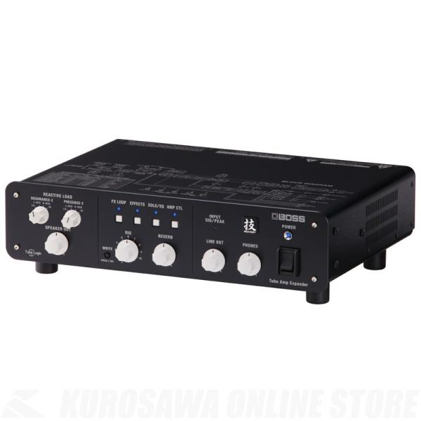 BOSS WAZA Tube Amp Expander (\t)