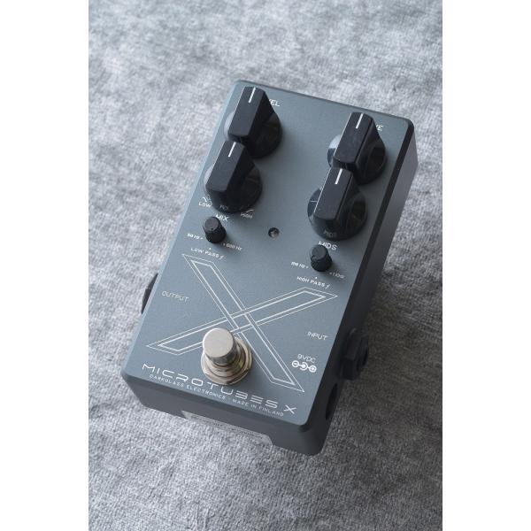 Darkglass Electronics Microtubes X