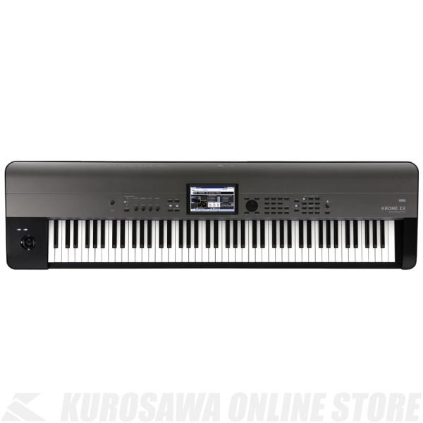 KORG KROME-88 EXs88tyzs\ttyONLINE STOREz
