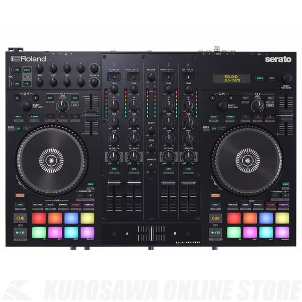 Roland DJ-707M�sDJ�R���g���[���[�t�y���������z�y2019�N8��31�������\��E���\���t���z�yONLINE STORE�z