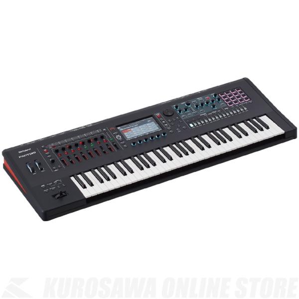 Roland FANTOM-6�s�V���Z�T�C�U�[/61���t�y���������z�s2019�N9��6�������t(������ו����\���t��)�yONLINE STORE�z