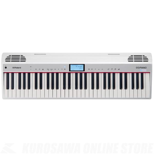 Roland GO-61P-AiGO:PIANO with Alexa Built-injyz(\t)yONLINE STOREz