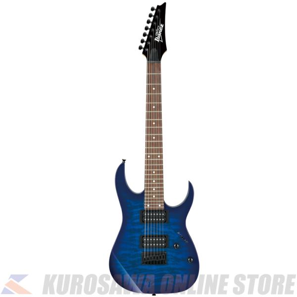 Ibanez GRG7221QA-TBB (\t)yONLINE STOREz