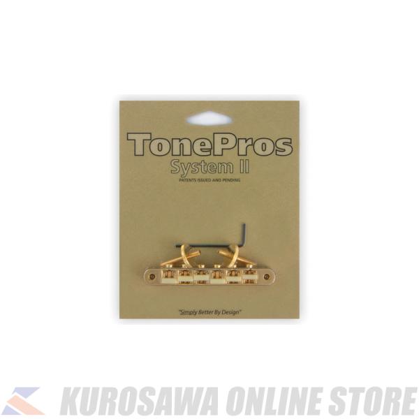 TonePros AVR2G-G TonePros Replacement ABR-1 Tuneomatic with gG FormulahsaddlesyONLINE STOREz