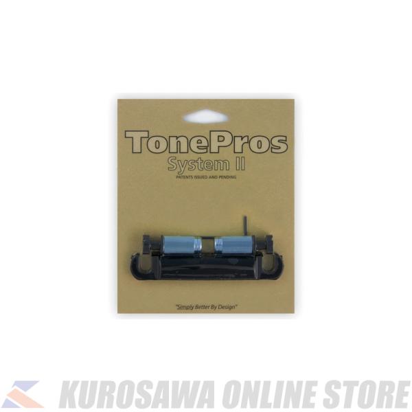 TonePros T1ZS-B TonePros Standard TailpieceyONLINE STOREz