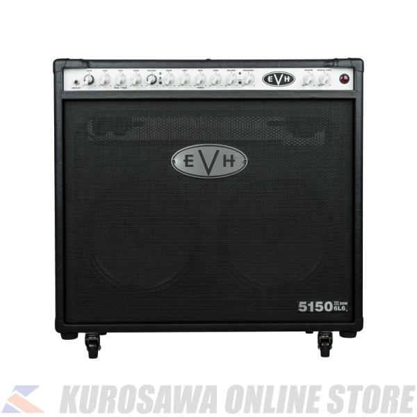 EVH 5150III 2x12 50W 6L6 Combo -Black- 100V JPN (\t)yONLINE STOREz
