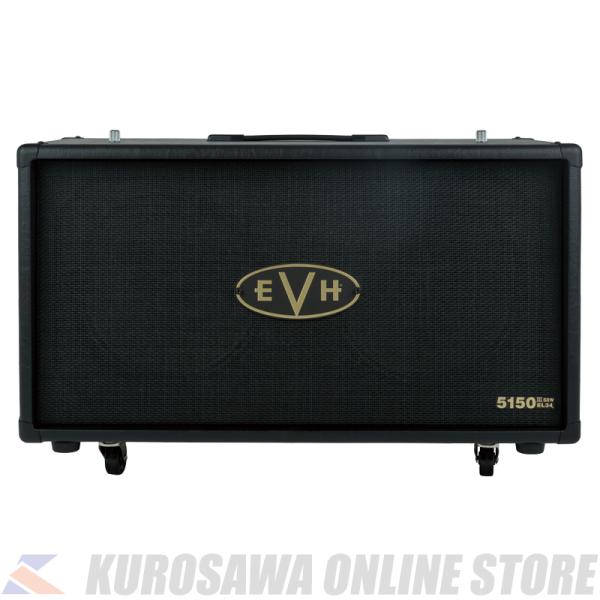 EVH 5150III EL34 2x12 Cabinet -Black- (\t)yONLINE STOREz