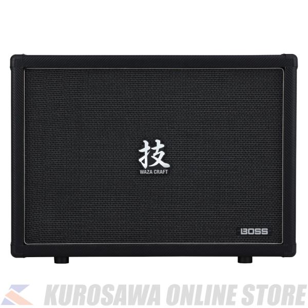 BOSS WAZA Amp Cabinet212 Guitar Amplifier Cabinet (\t)yzyONLINE STOREz
