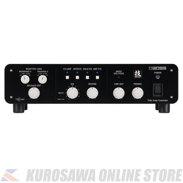 BOSS WAZA Tube Amp Expander Tube Amp Expanderyz