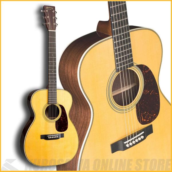 ⭐️Martin & CoマーティンアコースティックギターOOO28 2008年製 マーティン STANDARD SERIES 000-28 (アコースティックギター