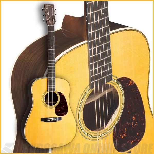 Martin HD-28 STD �y���������z �sMartin��3�Z�b�g�v���[���g�I�t �yONLINE STORE�z