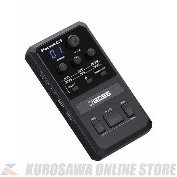 BOSS Pocket GT [Pocket Effects Processor]【送料無料】